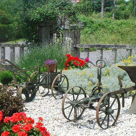 Willa Casa Bartulo Castrofeito Zewnętrze zdjęcie