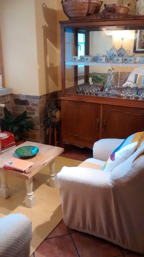 Willa Casa Bartulo Castrofeito Zewnętrze zdjęcie