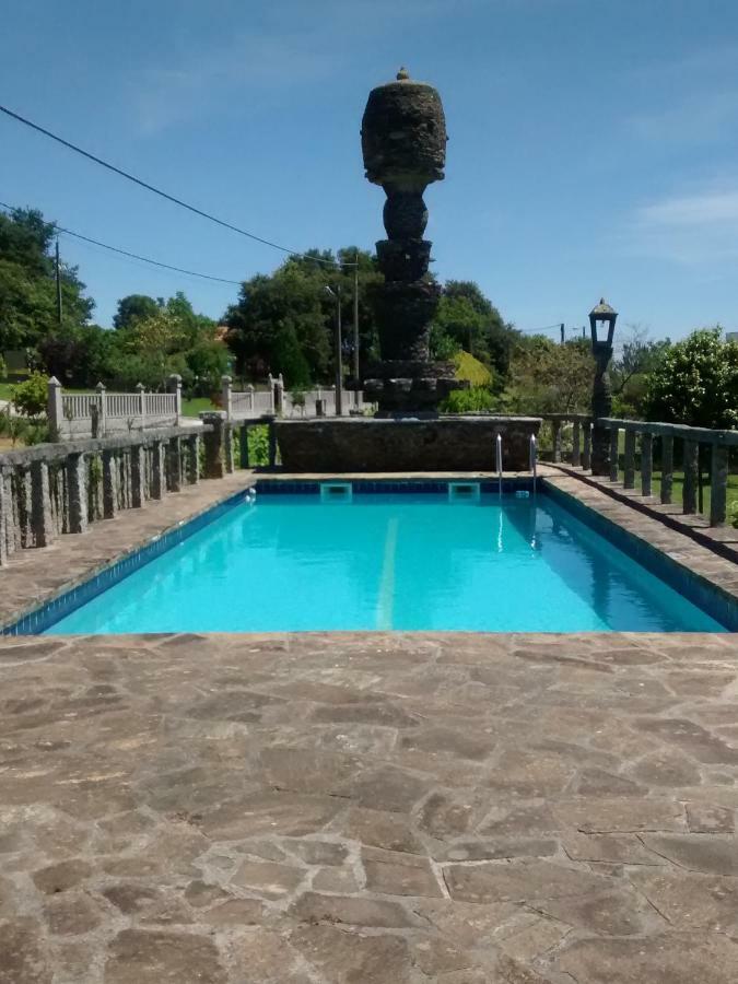Willa Casa Bartulo Castrofeito Zewnętrze zdjęcie