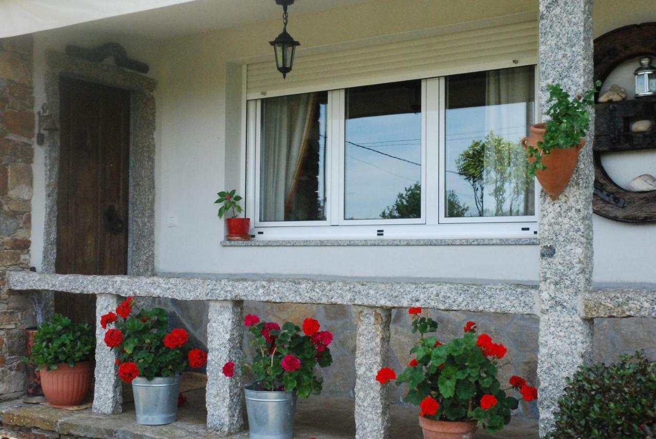 Willa Casa Bartulo Castrofeito Zewnętrze zdjęcie
