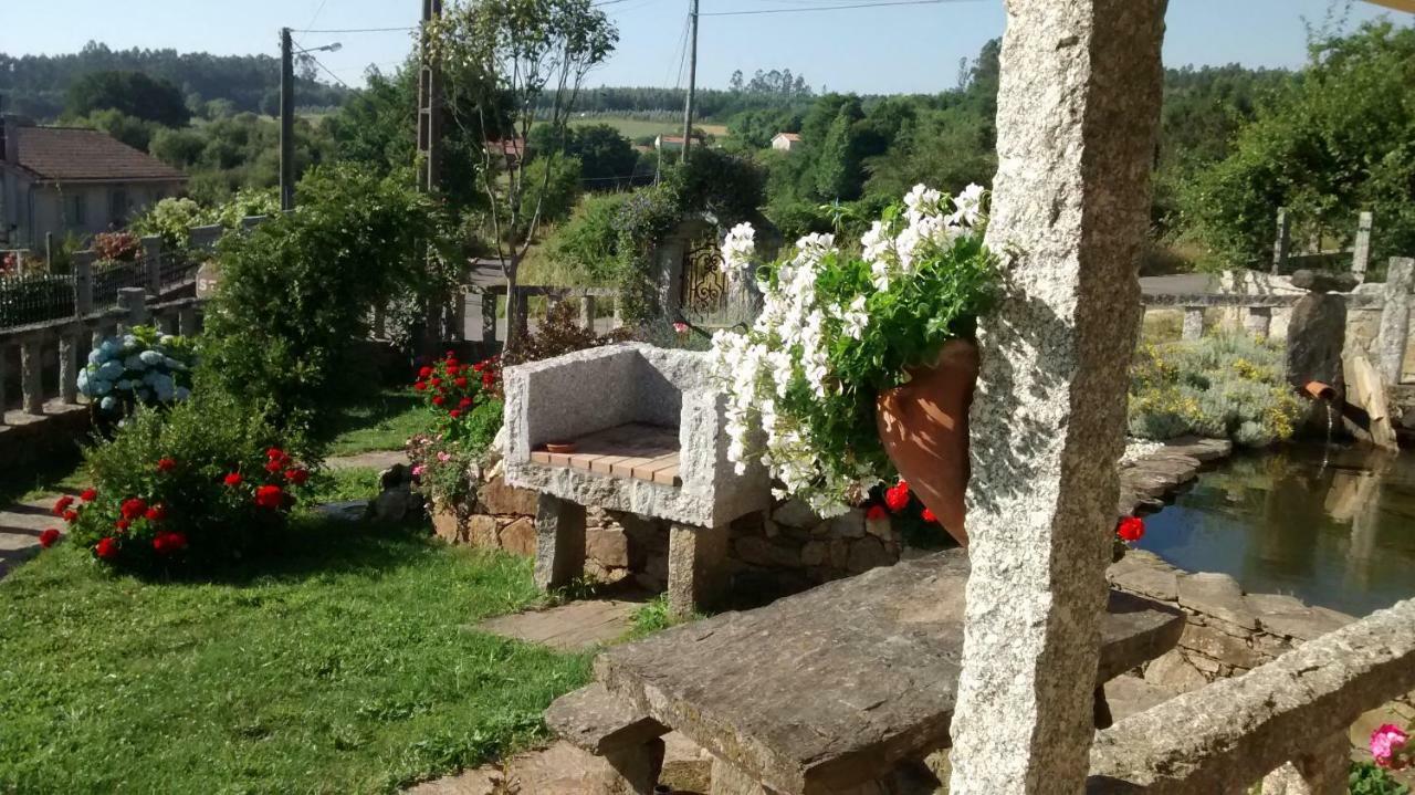 Willa Casa Bartulo Castrofeito Zewnętrze zdjęcie